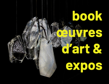 art et expositions – book