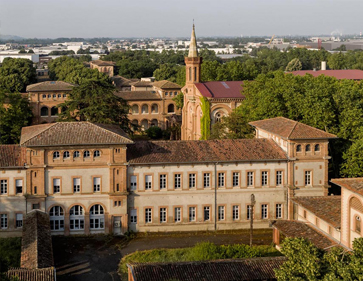 Hôpital Marchant – Toulouse